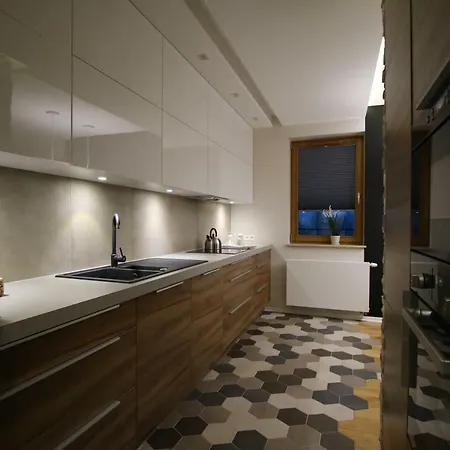 Apartmán 