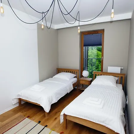 Park Lotników * Cracovia