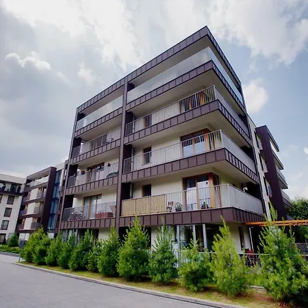 Park Lotników Apartamento *