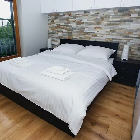 Apartamento Park Lotników Cracovia