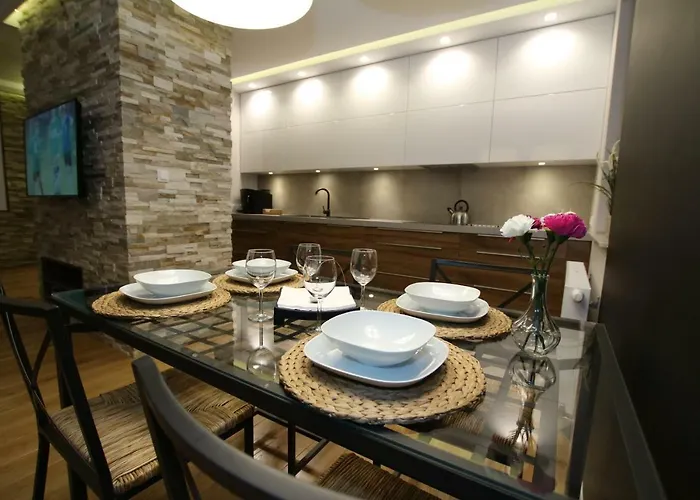 Park Lotników Apartamento *