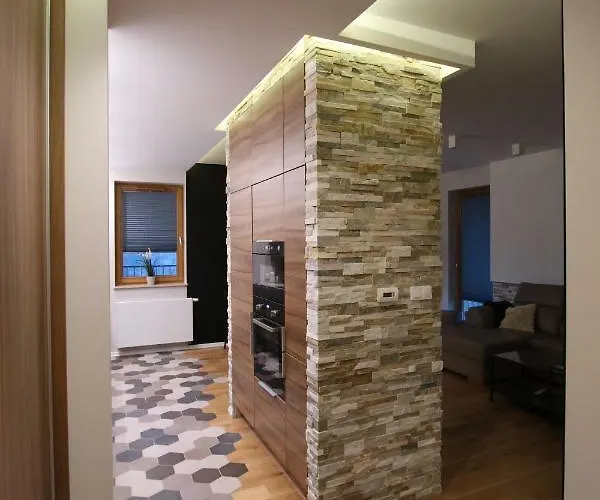 Apartamento Park Lotników *