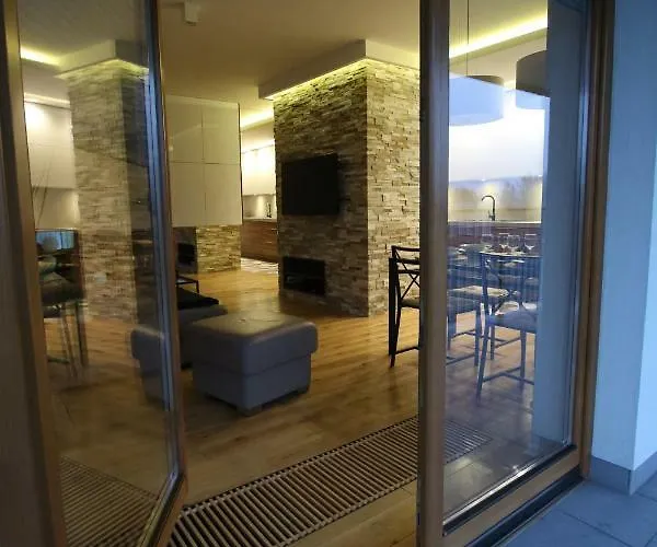 Apartamento Park Lotników Cracovia