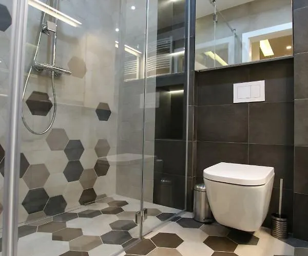 Apartamento Park Lotników