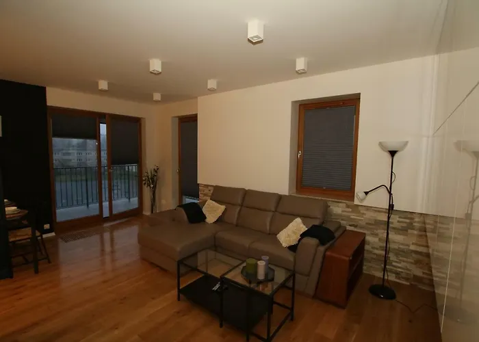 Park Lotników Apartamento