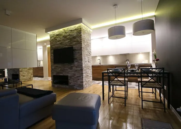 Apartamento Park Lotników