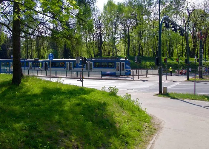 Park Lotników Cracovia