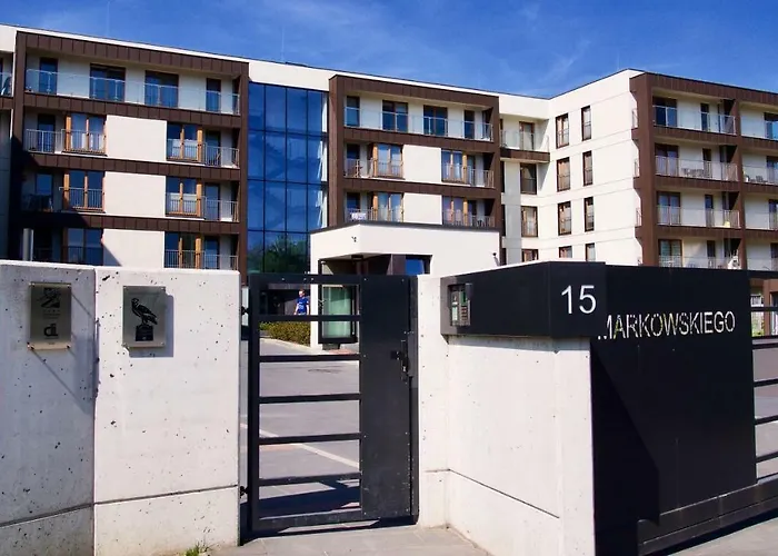 Park Lotników Apartamento *