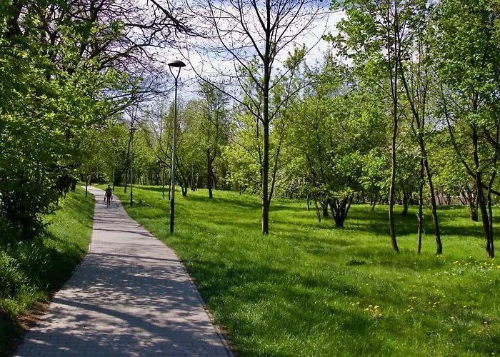 Apartamento Park Lotników