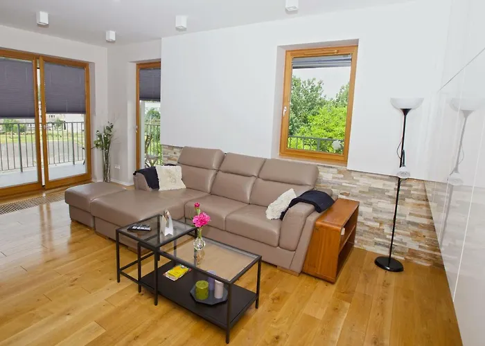 Park Lotników Apartamento Cracovia