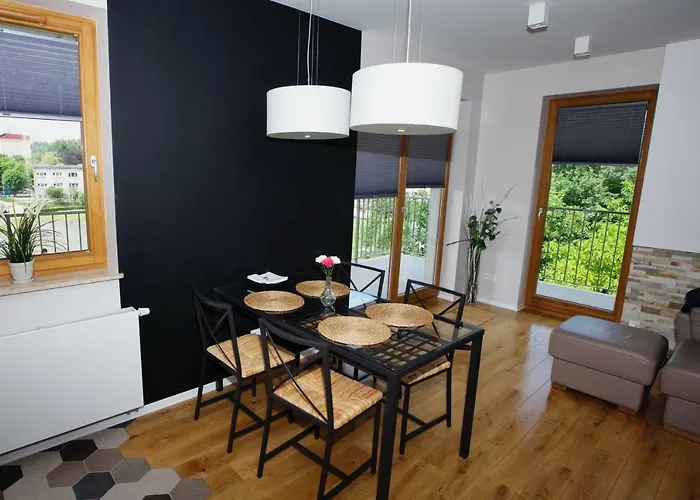 Apartamento Park Lotników *