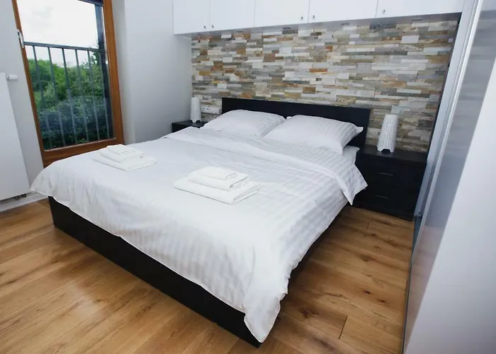 Apartamento Park Lotników Cracovia