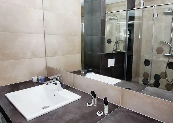 Apartamento Park Lotników Cracovia